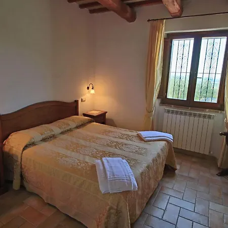 Agriturismo In The Hills, Private Terrace, Swimming Pool And Beautiful View