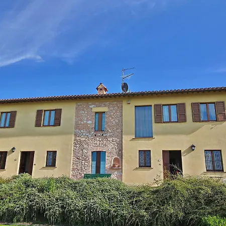 Agriturismo In The Hills, Private Terrace, Swimming Pool And Beautiful View Holiday home