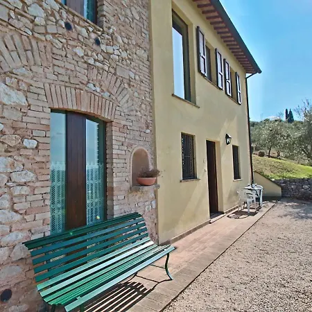 Agriturismo In The Hills, Private Terrace, Swimming Pool And Beautiful View * Trevi