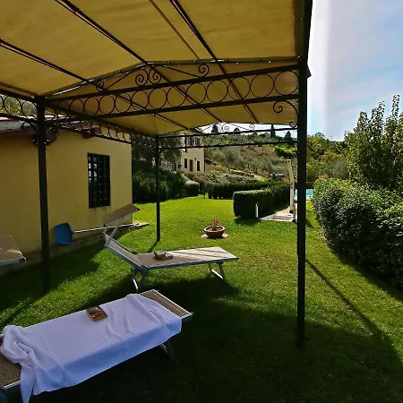 Holiday home Agriturismo In The Hills, Private Terrace, Swimming Pool And Beautiful View Trevi