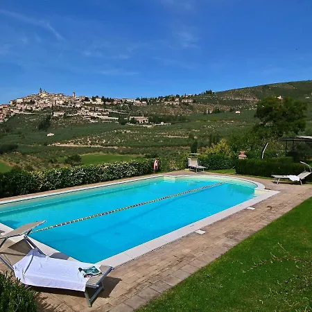 Agriturismo In The Hills, Private Terrace, Swimming Pool And Beautiful View Holiday home *