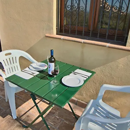 Agriturismo In The Hills, Private Terrace, Swimming Pool And Beautiful View Holiday home *