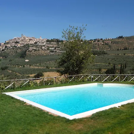 Agriturismo In The Hills, Private Terrace, Swimming Pool And Beautiful View Holiday home