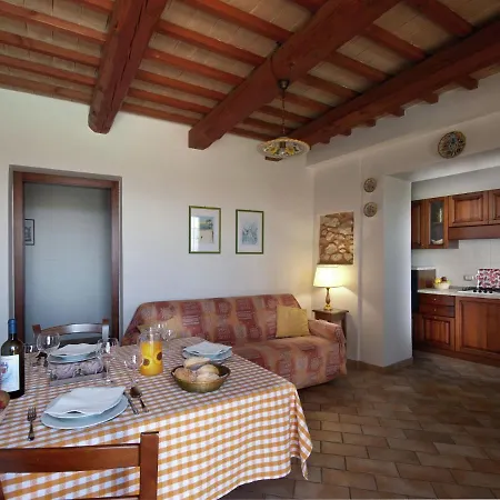Agriturismo In The Hills, Private Terrace, Swimming Pool And Beautiful View Holiday home